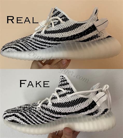 adidas yeezy boost zebra fake|Adidas Yeezy zebra restock.